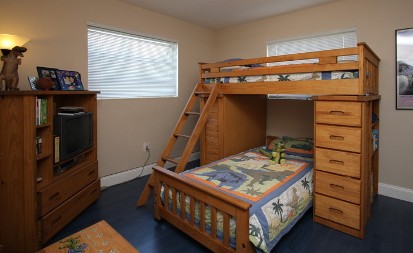 Bunk Bed - Mission Style Furniture